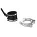 AFE проставка под дроссель Silver Bullet Throttle Body Spacer 46-34017 AFE проставка под дроссель Silver Bullet Throttle Body Spacer 46-34017