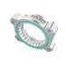 AFE проставка под дроссель Silver Bullet Throttle Body Spacer 46-34017 AFE проставка под дроссель Silver Bullet Throttle Body Spacer 46-34017