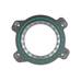 AFE проставка под дроссель Silver Bullet Throttle Body Spacer 46-34017 AFE проставка под дроссель Silver Bullet Throttle Body Spacer 46-34017