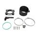 AFE проставка под дроссель Silver Bullet Throttle Body Spacer Black 46-34017B