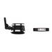 AFE проставка под дроссель Silver Bullet Throttle Body Spacer Black 46-34017B