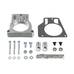 AFE проставка под дроссель Silver Bullet Throttle Body Spacer - Silver 46-34021 AFE проставка под дроссель Silver Bullet Throttle Body Spacer - Silver 46-34021