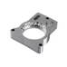 AFE проставка под дроссель Silver Bullet Throttle Body Spacer - Silver 46-34021 AFE проставка под дроссель Silver Bullet Throttle Body Spacer - Silver 46-34021