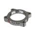 AFE проставка под дроссель Silver Bullet Throttle Body Spacer - Silver 46-34022