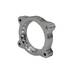 AFE проставка под дроссель Silver Bullet Throttle Body Spacer - Silver 46-34022