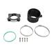 AFE проставка под дроссель Silver Bullet Throttle Body Spacer Black 46-34023B AFE проставка под дроссель Silver Bullet Throttle Body Spacer Black 46-34023B