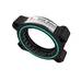 AFE проставка под дроссель Silver Bullet Throttle Body Spacer Black 46-34023B AFE проставка под дроссель Silver Bullet Throttle Body Spacer Black 46-34023B
