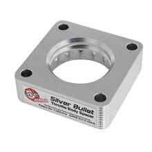 AFE проставка под дроссель Silver Bullet Throttle Body Spacer 46-35001