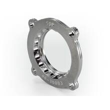 AFE проставка под дроссель Silver Bullet Throttle Body Spacer 46-35003