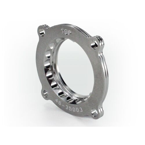 AFE проставка под дроссель Silver Bullet Throttle Body Spacer 46-35003 AFE проставка под дроссель Silver Bullet Throttle Body Spacer 46-35003