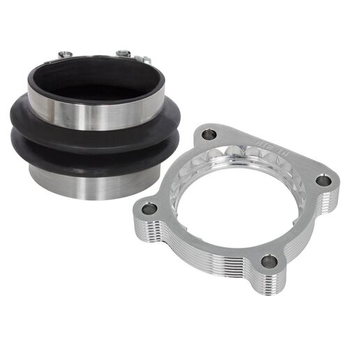 AFE проставка под дроссель Silver Bullet Throttle Body Spacer 46-36004 AFE проставка под дроссель Silver Bullet Throttle Body Spacer 46-36004