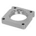 AFE проставка под дроссель Silver Bullet Throttle Body Spacer 46-36006