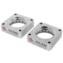 AFE проставка под дроссель Silver Bullet Throttle Body Spacer 46-36007