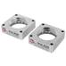AFE проставка под дроссель Silver Bullet Throttle Body Spacer 46-36007