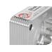 AFE проставка под дроссель Silver Bullet Throttle Body Spacer 46-36007