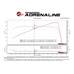 AFE проставка под дроссель Silver Bullet Throttle Body Spacer 46-36007