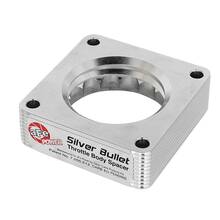 AFE проставка под дроссель Silver Bullet Throttle Body Spacer 46-36008