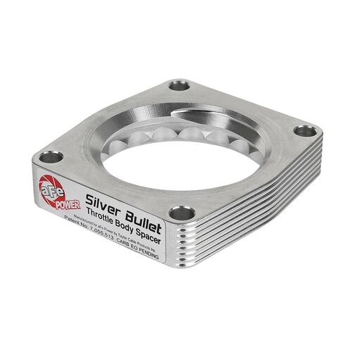 AFE проставка под дроссель Silver Bullet Throttle Body Spacer 46-36009 AFE проставка под дроссель Silver Bullet Throttle Body Spacer 46-36009