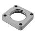 AFE проставка под дроссель Silver Bullet Throttle Body Spacer 46-37002
