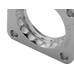 AFE проставка под дроссель Silver Bullet Throttle Body Spacer 46-37002