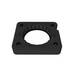 AFE проставка под дроссель Silver Bullet Throttle Body Spacer 46-37004 AFE проставка под дроссель Silver Bullet Throttle Body Spacer 46-37004