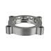 AFE проставка под дроссель Silver Bullet Throttle Body Spacer - Silver 46-37006
