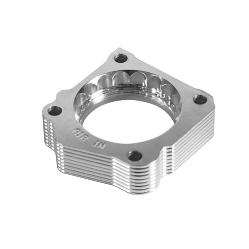 AFE проставка под дроссель Silver Bullet Throttle Body Spacer 46-38001 AFE проставка под дроссель Silver Bullet Throttle Body Spacer 46-38001
