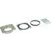 AFE проставка под дроссель Silver Bullet Throttle Body Spacer 46-38005 AFE проставка под дроссель Silver Bullet Throttle Body Spacer 46-38005