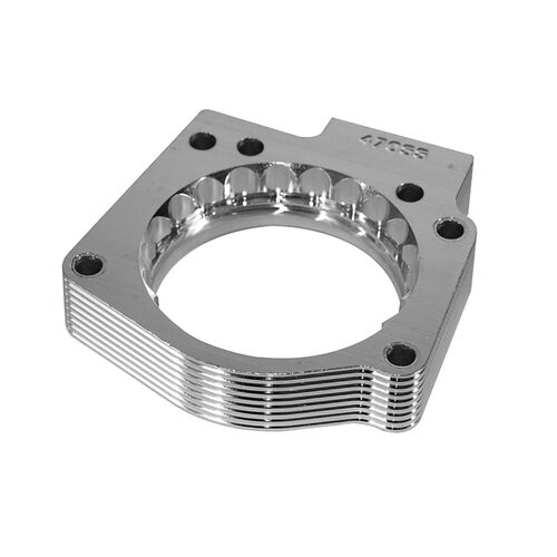 AFE проставка под дроссель Silver Bullet Throttle Body Spacer 46-38006 AFE проставка под дроссель Silver Bullet Throttle Body Spacer 46-38006