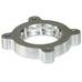 AFE проставка под дроссель Silver Bullet Throttle Body Spacer 46-38008 AFE проставка под дроссель Silver Bullet Throttle Body Spacer 46-38008