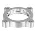 AFE проставка под дроссель Silver Bullet Throttle Body Spacer 46-38009 AFE проставка под дроссель Silver Bullet Throttle Body Spacer 46-38009