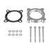 AFE проставка под дроссель Silver Bullet Throttle Body Spacer 46-38009 AFE проставка под дроссель Silver Bullet Throttle Body Spacer 46-38009