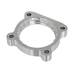 AFE проставка под дроссель Silver Bullet Throttle Body Spacer 46-38010