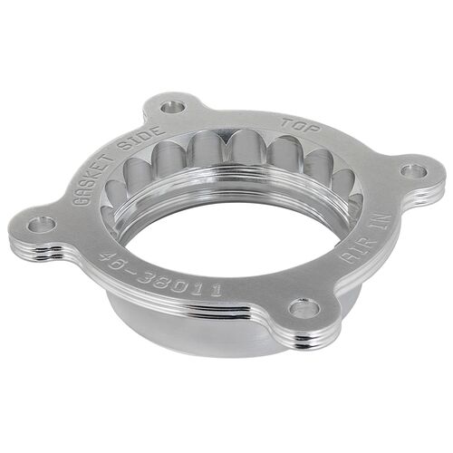 AFE проставка под дроссель Silver Bullet Throttle Body Spacer 46-38011 AFE проставка под дроссель Silver Bullet Throttle Body Spacer 46-38011