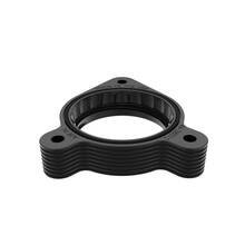 AFE проставка под дроссель Silver Bullet Throttle Body Spacer Black 46-38012B
