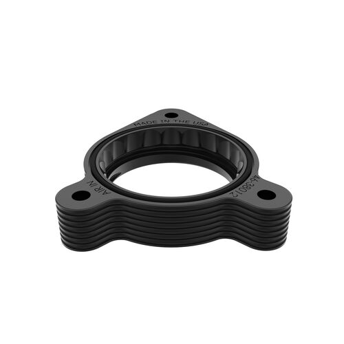 AFE проставка под дроссель Silver Bullet Throttle Body Spacer Black 46-38012B AFE проставка под дроссель Silver Bullet Throttle Body Spacer Black 46-38012B