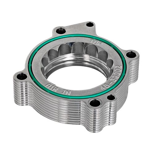 AFE проставка под дроссель Silver Bullet Throttle Body Spacer 46-39002 AFE проставка под дроссель Silver Bullet Throttle Body Spacer 46-39002