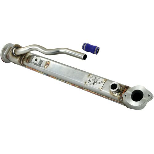 Впускной коллектор AFE BladeRunner EGR Cooler | 46-90073