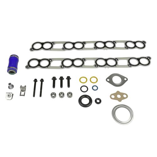 Впускной коллектор AFE BladeRunner EGR Cooler Gasket Kit | 46-90075 Впускной коллектор AFE BladeRunner EGR Cooler Gasket Kit | 46-90075