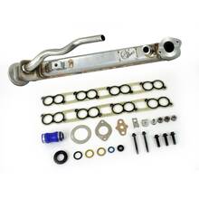 Впускной коллектор AFE BladeRunner EGR Cooler Square | 46-90077