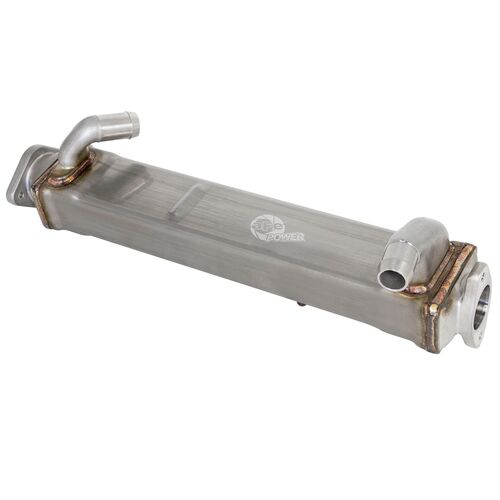 Впускной коллектор AFE BladeRunner EGR Cooler Horizontal | 46-90078