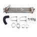 Впускной коллектор AFE BladeRunner EGR Cooler Horizontal | 46-90078