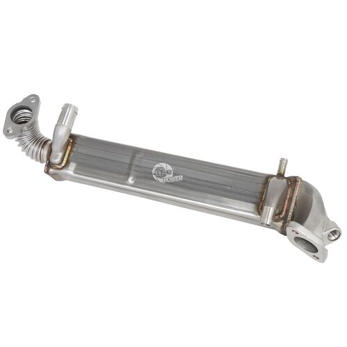 Впускной коллектор AFE BladeRunner EGR Cooler Vertical | 46-90079 Впускной коллектор AFE BladeRunner EGR Cooler Vertical | 46-90079
