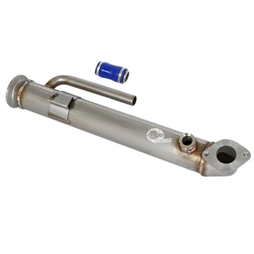 Впускной коллектор AFE BladeRunner EGR Cooler | 46-90087 Впускной коллектор AFE BladeRunner EGR Cooler | 46-90087