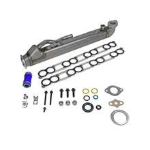 Впускной коллектор AFE BladeRunner EGR Cooler | 46-90088