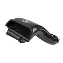AFE воздухозаборник - Dynamic Air Scoop (D.A.S.)