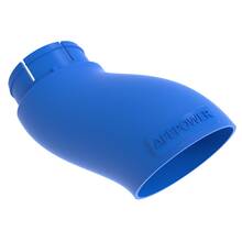 AFE воздухозаборник - Dynamic Air Scoop (D.A.S.) 54-72203-SL