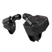 AFE воздухозаборник - Black Series Carbon Fiber Cold Air Intake System w/Pro DRY S Filters