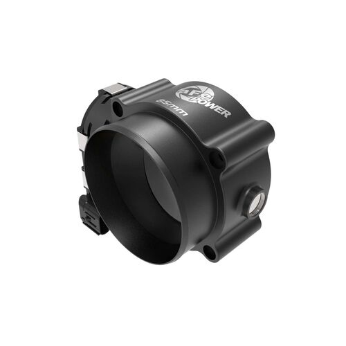 Дроссельная заслонка aFe POWER 85mm Billet Throttle Body | 46-39101 Дроссельная заслонка aFe POWER 85mm Billet Throttle Body | 46-39101