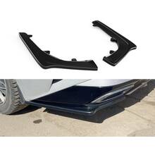 Vonard customs Задние элероны для KIA K5 - Черный глянец, KIK5-RS1G